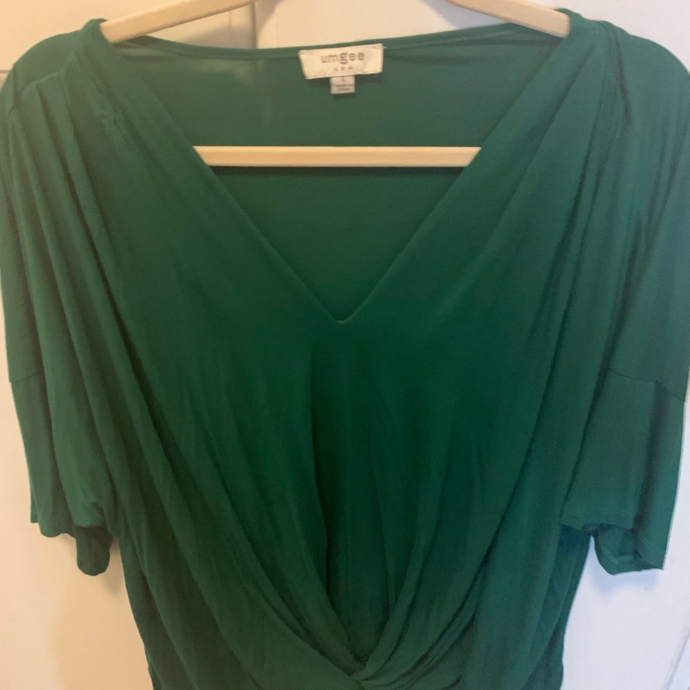 V neck umgee